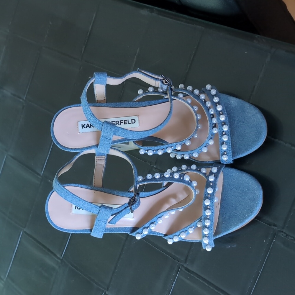 Karl Langerfeld sandal